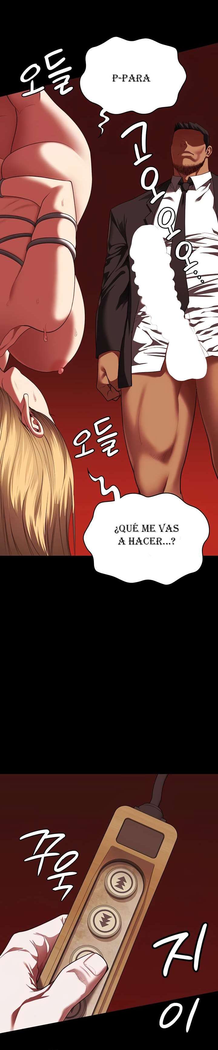 Prison Girl Capitulo 92 página 3
