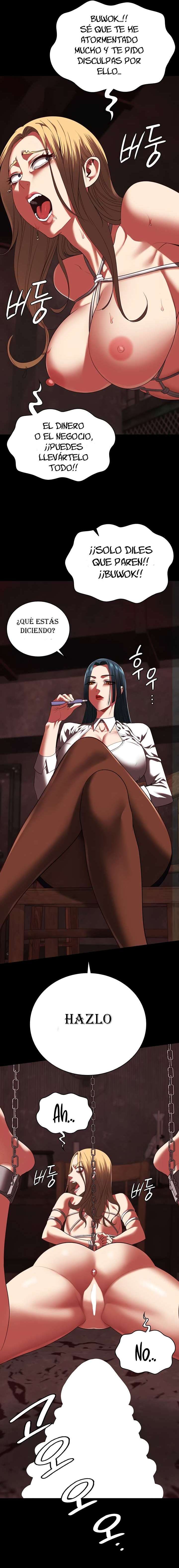 Prison Girl Capitulo 92 página 5