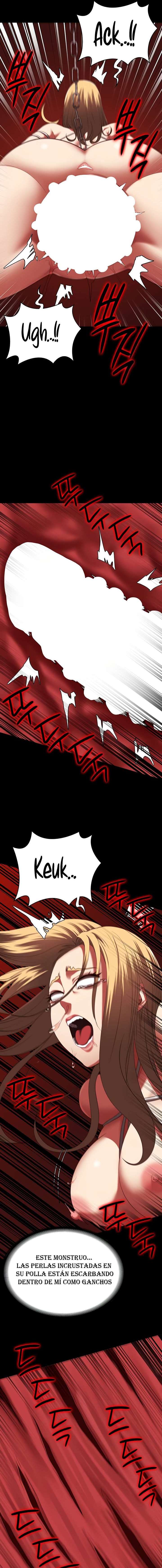 Prison Girl Capitulo 92 página 8