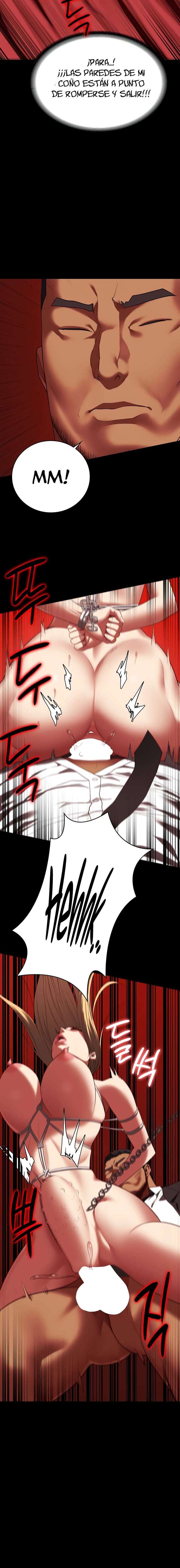 Prison Girl Capitulo 92 página 9