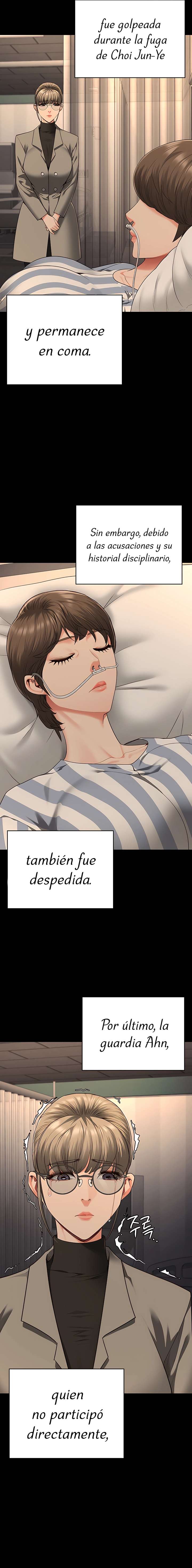 Prison Girl Capitulo 93 página 11