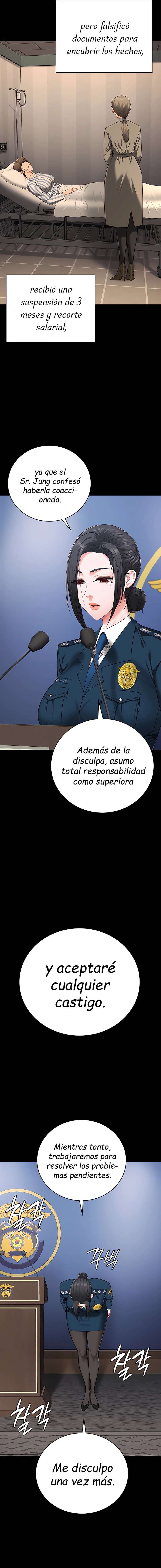 Prison Girl Capitulo 93 página 12