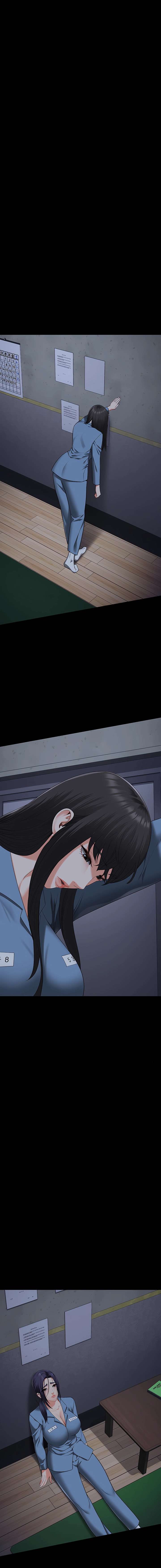 Prison Girl Capitulo 93 página 13