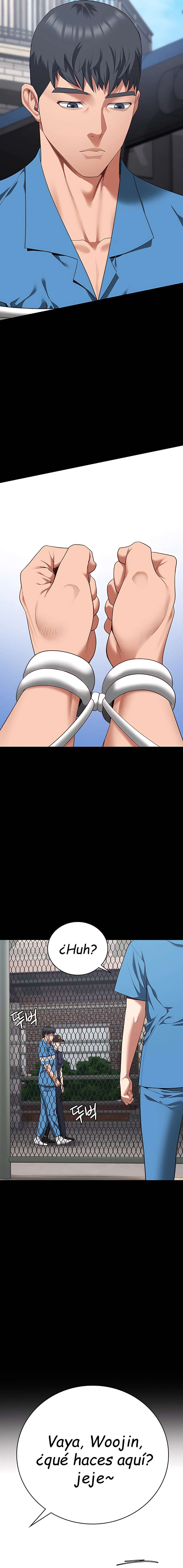 Prison Girl Capitulo 93 página 18