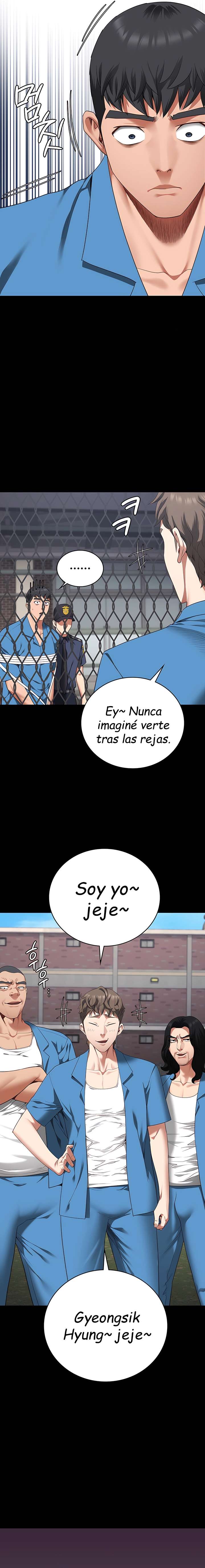 Prison Girl Capitulo 93 página 19