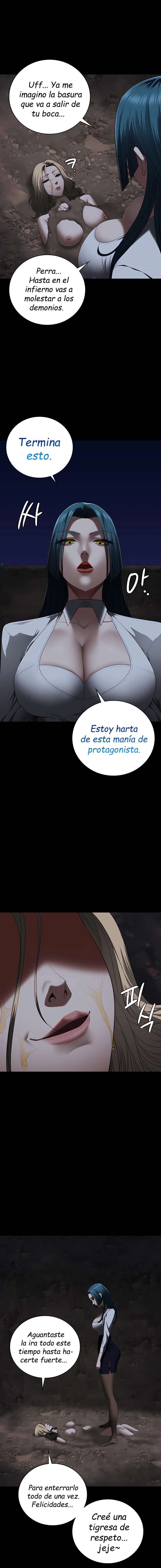 Prison Girl Capitulo 93 página 2