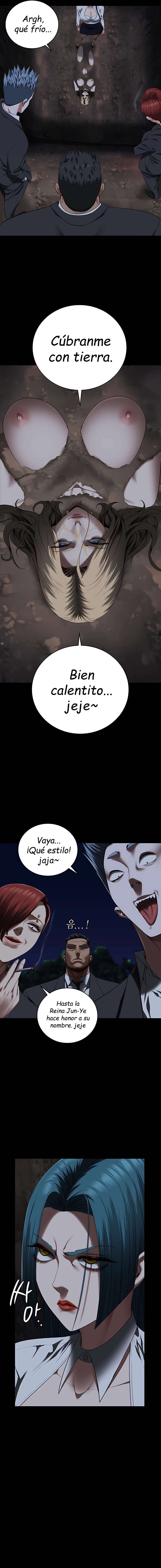 Prison Girl Capitulo 93 página 4