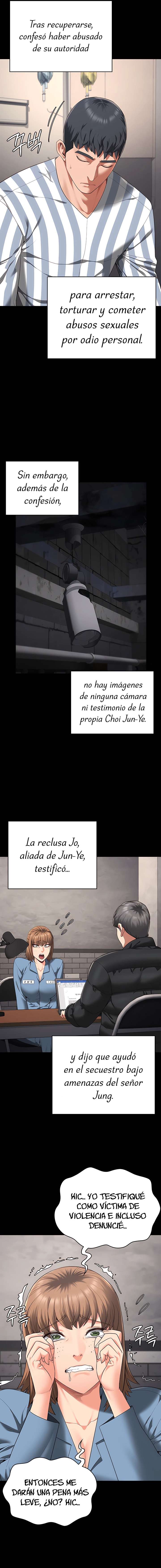 Prison Girl Capitulo 93 página 9