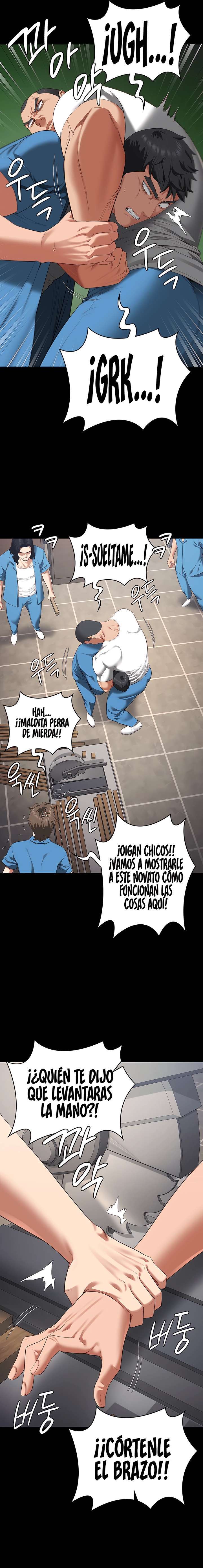 Prison Girl Capitulo 94 página 10