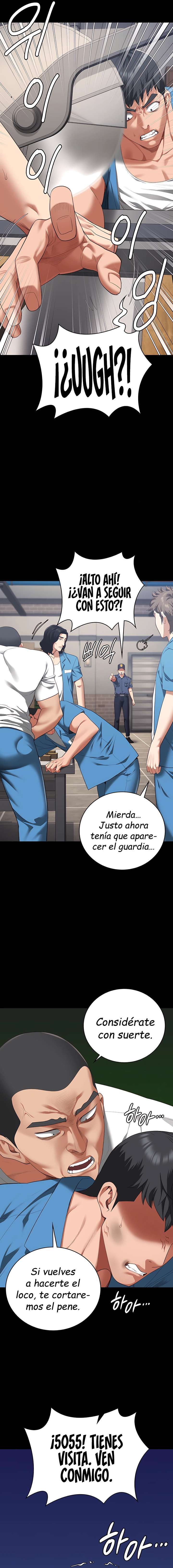 Prison Girl Capitulo 94 página 11