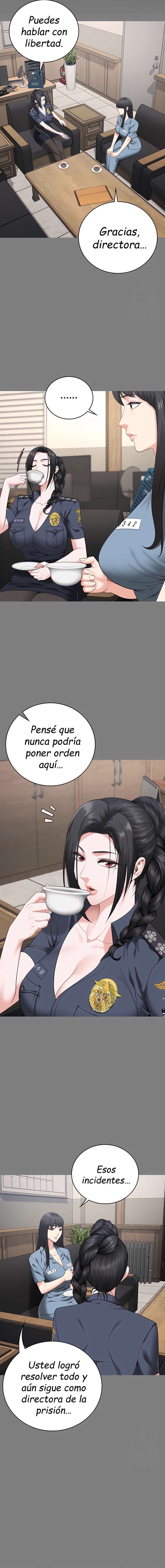 Prison Girl Capitulo 94 página 14
