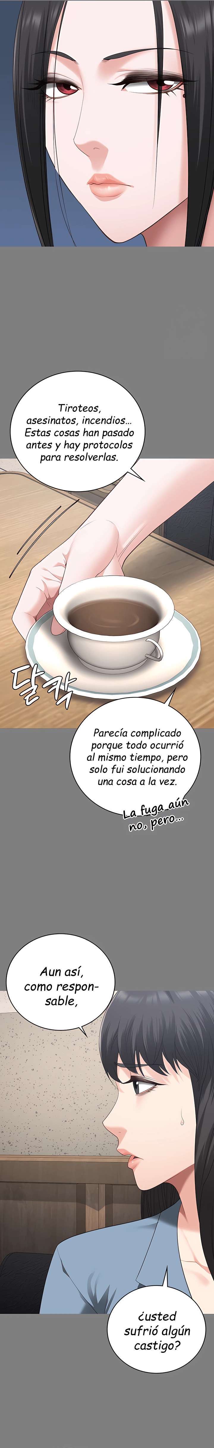 Prison Girl Capitulo 94 página 15