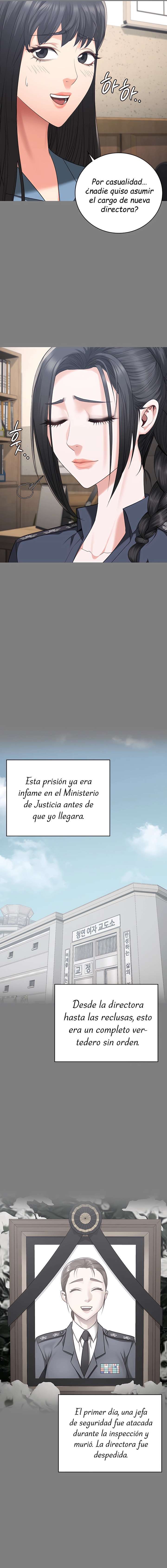 Prison Girl Capitulo 94 página 17