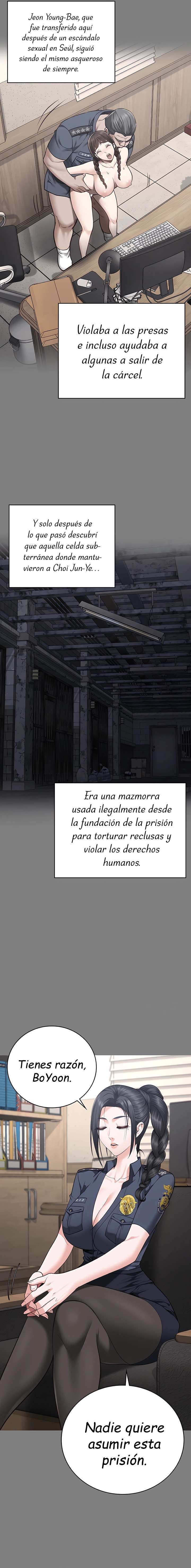 Prison Girl Capitulo 94 página 18