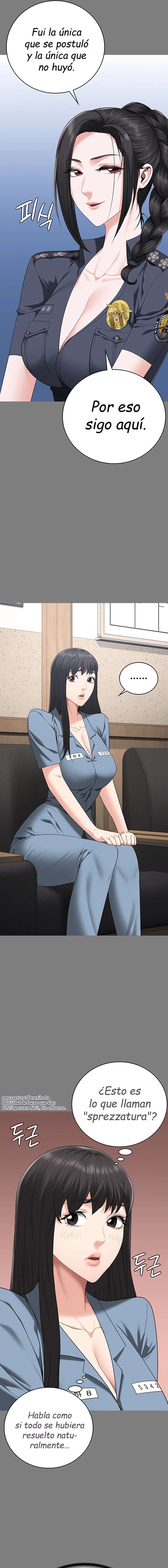 Prison Girl Capitulo 94 página 19
