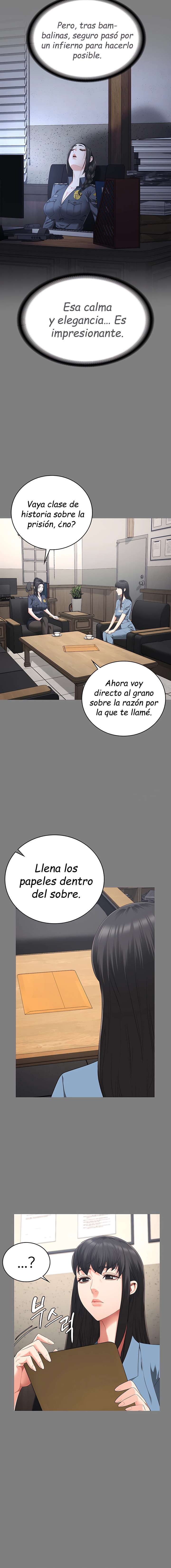 Prison Girl Capitulo 94 página 20