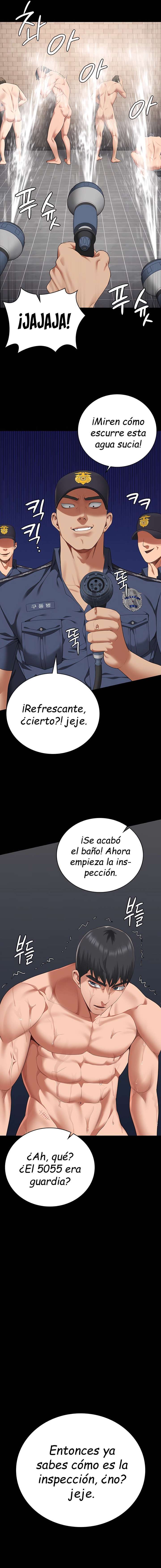 Prison Girl Capitulo 94 página 6