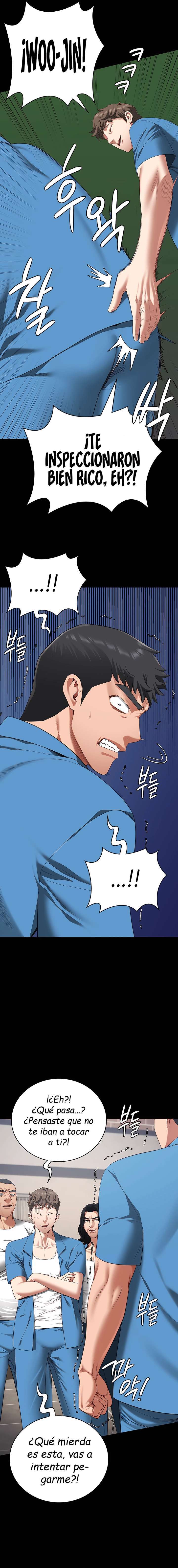 Prison Girl Capitulo 94 página 8