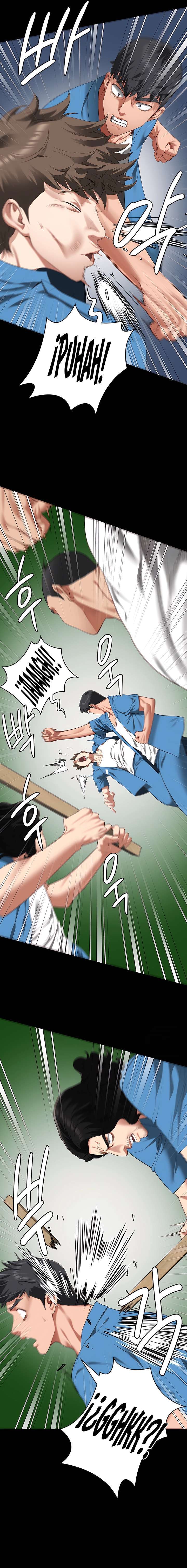 Prison Girl Capitulo 94 página 9