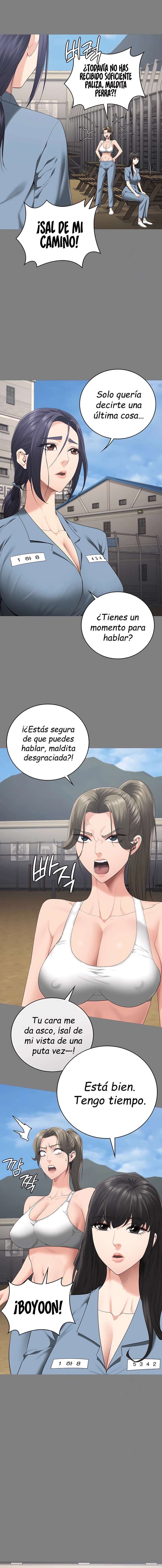Prison Girl Capitulo 95 página 10