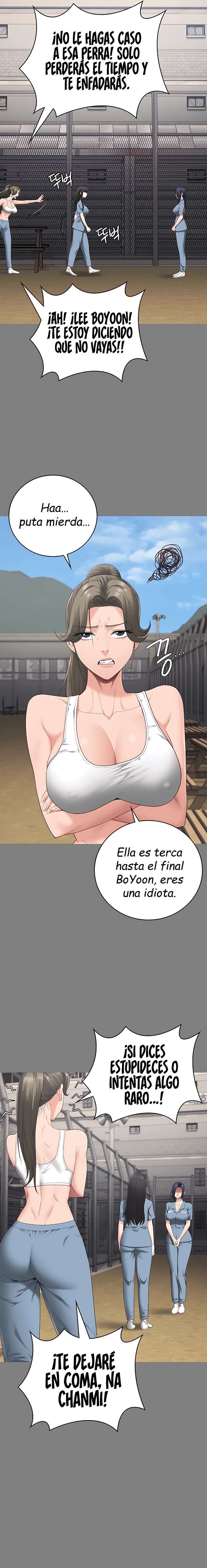 Prison Girl Capitulo 95 página 11