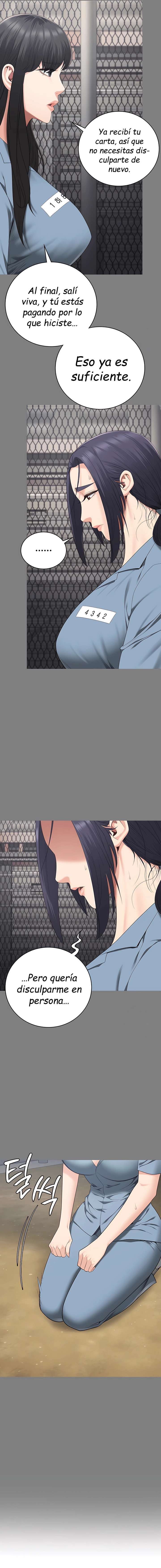 Prison Girl Capitulo 95 página 12