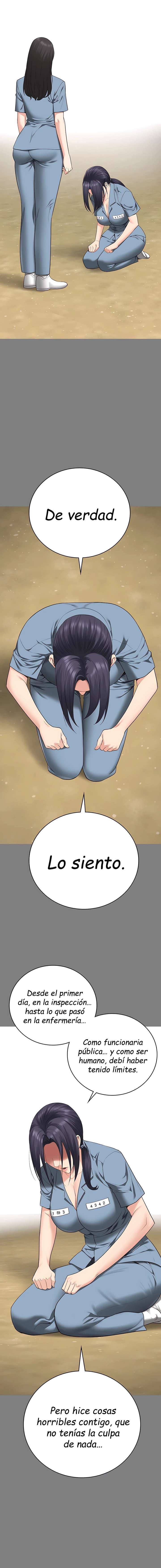 Prison Girl Capitulo 95 página 13