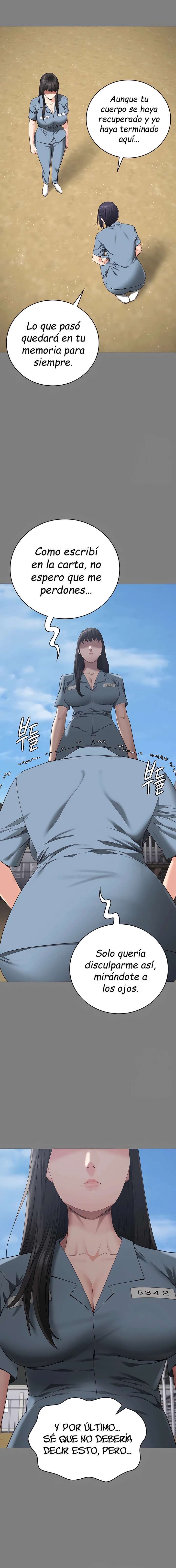 Prison Girl Capitulo 95 página 14