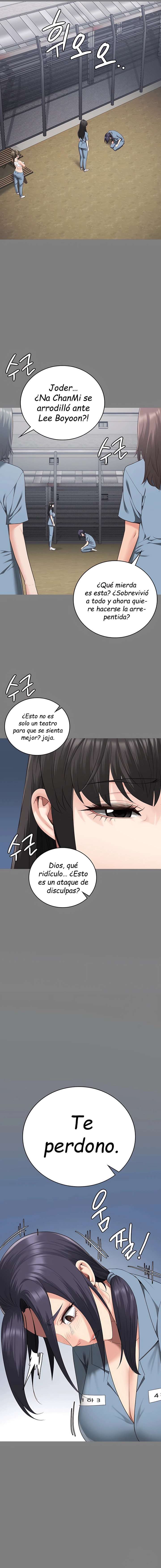 Prison Girl Capitulo 95 página 16