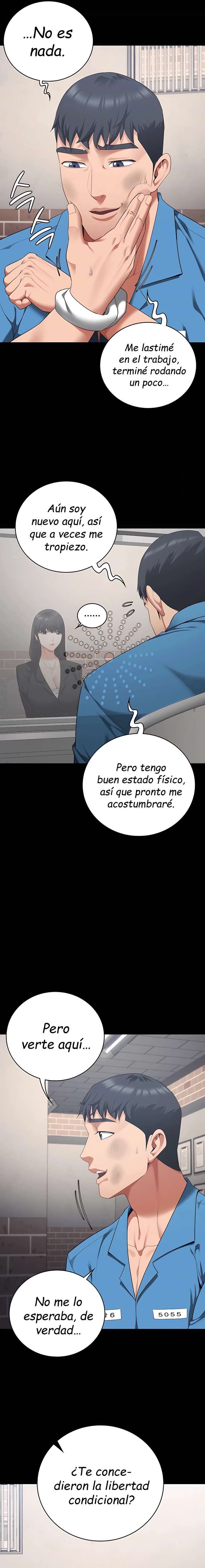 Prison Girl Capitulo 95 página 2