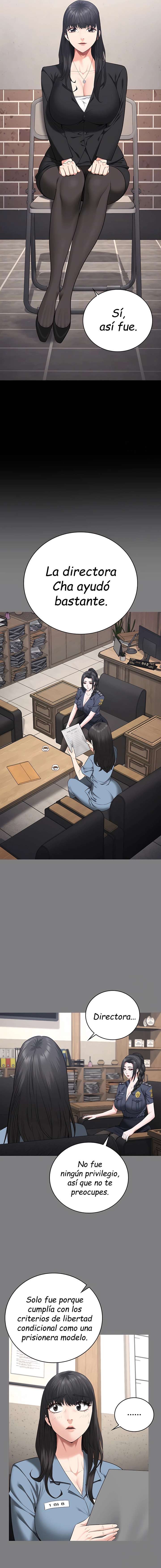 Prison Girl Capitulo 95 página 3