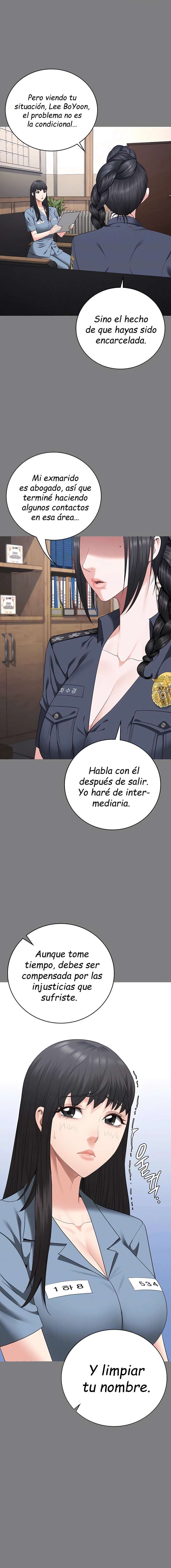 Prison Girl Capitulo 95 página 4