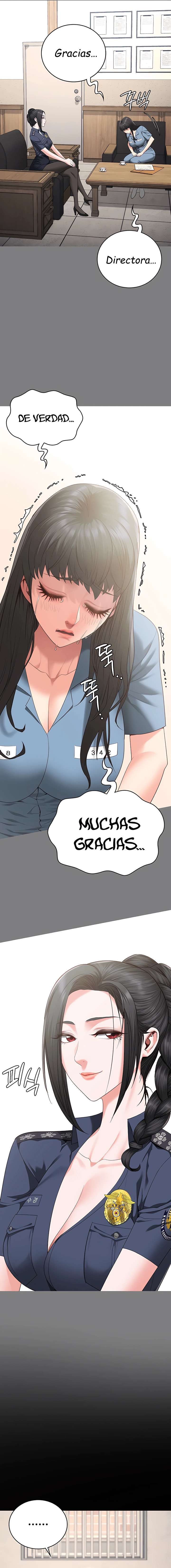 Prison Girl Capitulo 95 página 5