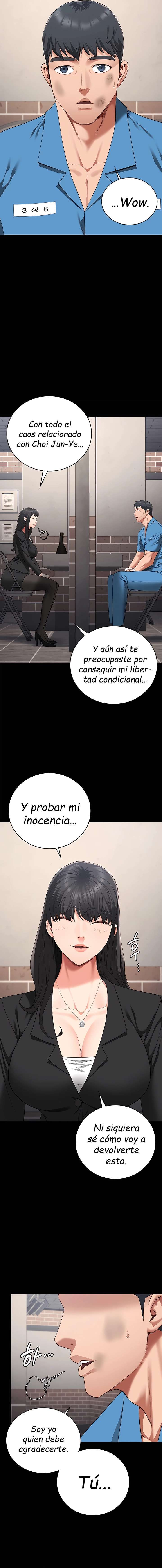 Prison Girl Capitulo 95 página 6