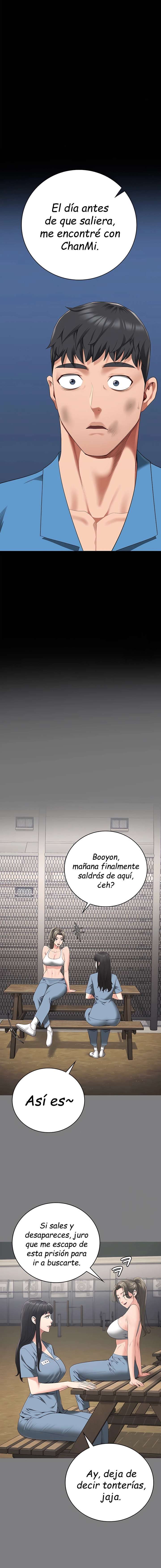 Prison Girl Capitulo 95 página 8