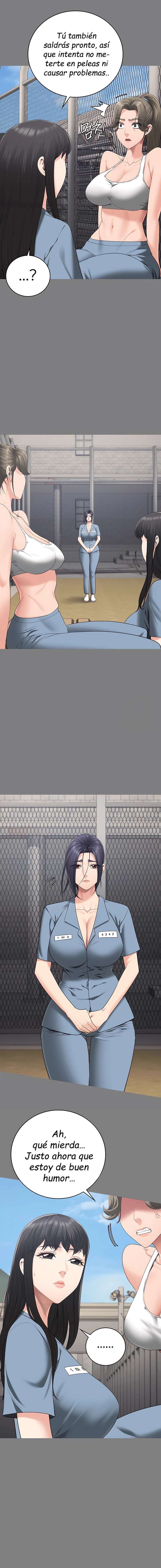 Prison Girl Capitulo 95 página 9