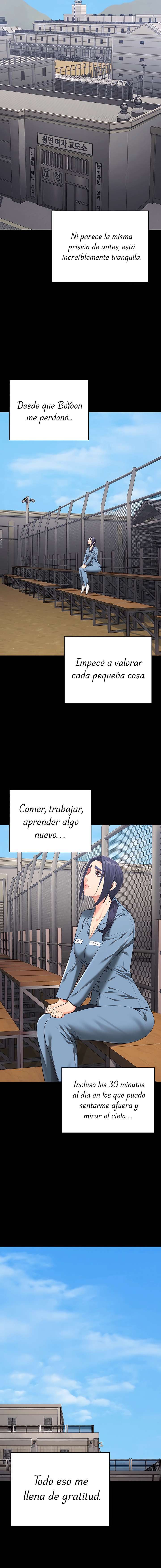 Prison Girl Capitulo 96 página 10