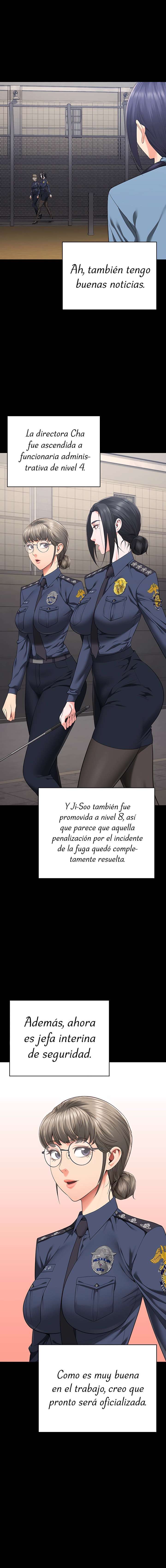 Prison Girl Capitulo 96 página 11