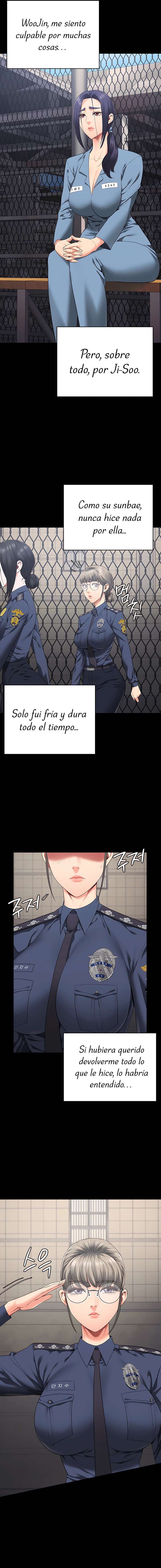 Prison Girl Capitulo 96 página 12