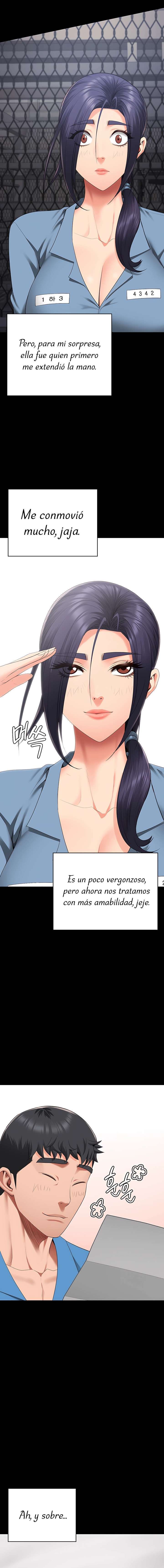 Prison Girl Capitulo 96 página 13