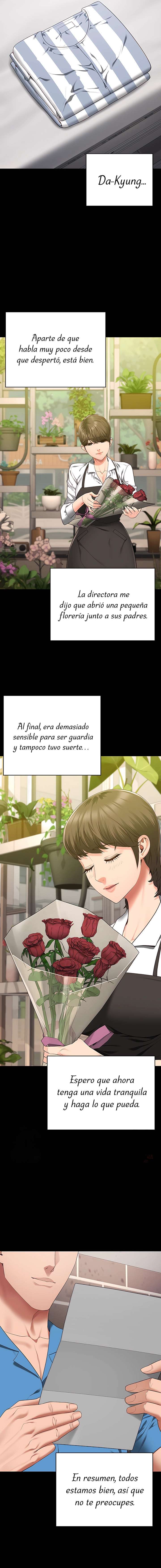 Prison Girl Capitulo 96 página 14