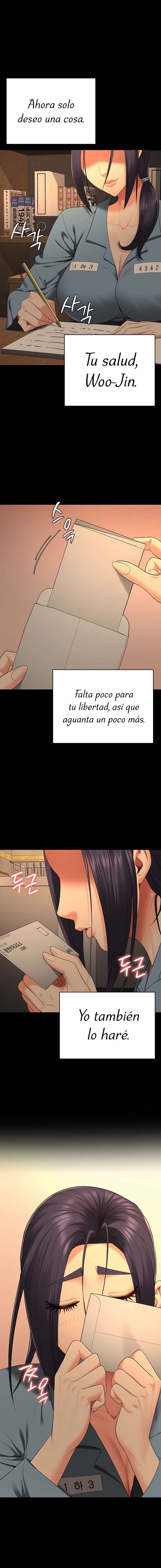 Prison Girl Capitulo 96 página 15