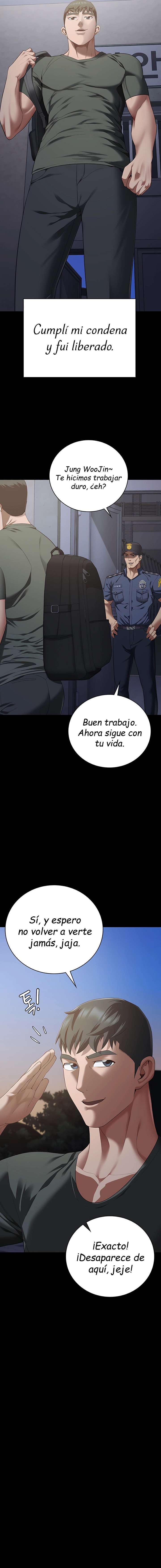 Prison Girl Capitulo 96 página 18