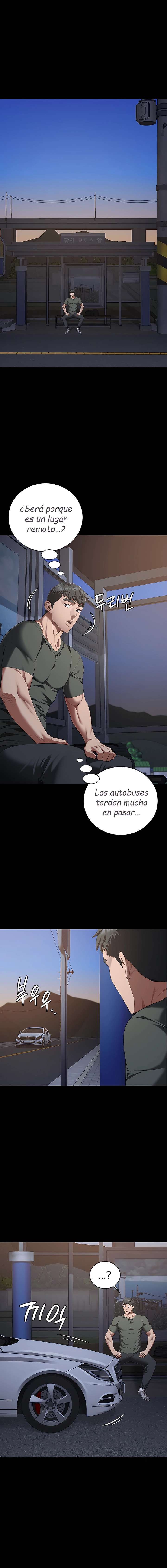 Prison Girl Capitulo 96 página 19