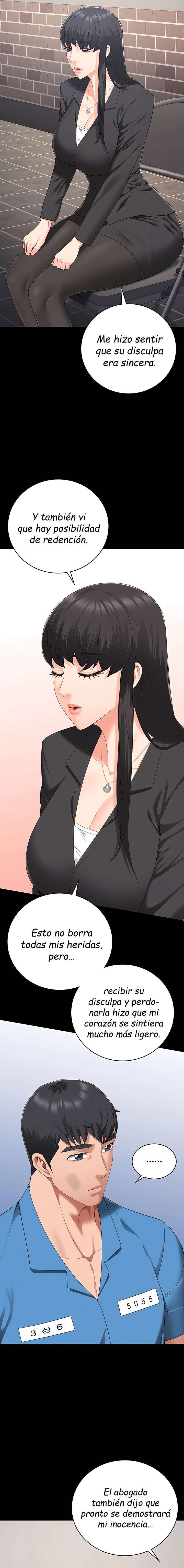 Prison Girl Capitulo 96 página 2