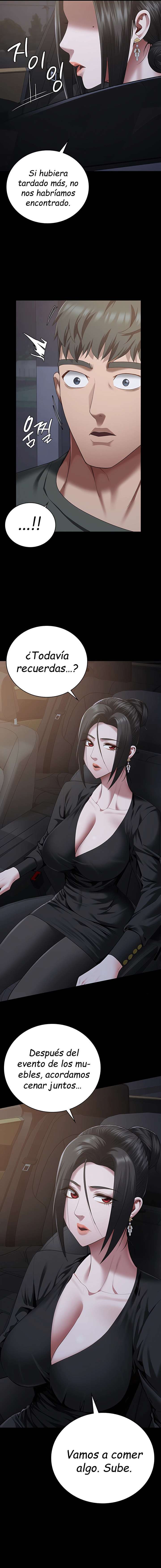 Prison Girl Capitulo 96 página 20