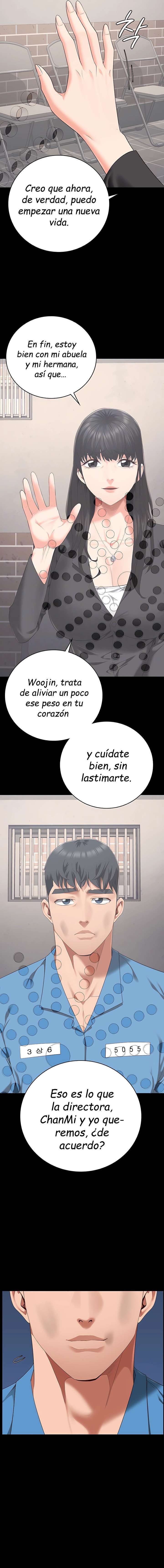 Prison Girl Capitulo 96 página 3