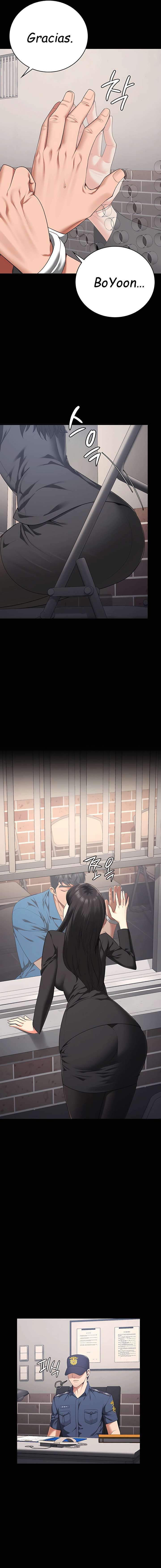 Prison Girl Capitulo 96 página 4