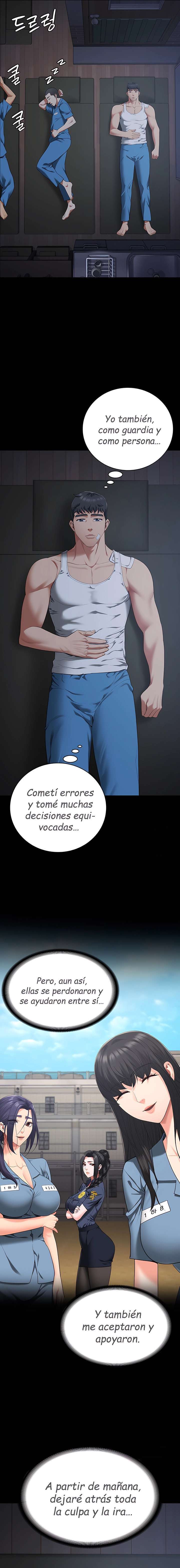 Prison Girl Capitulo 96 página 6