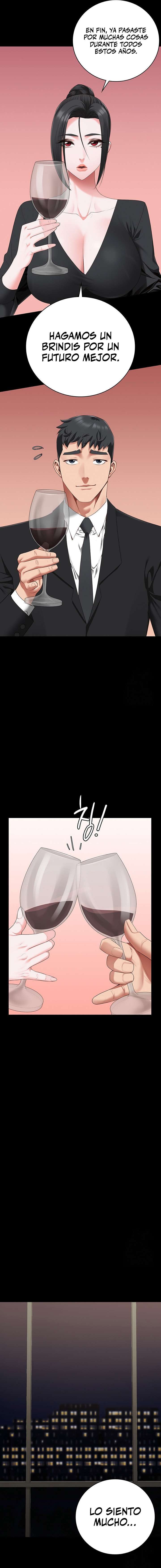 Prison Girl Capitulo 97 página 10